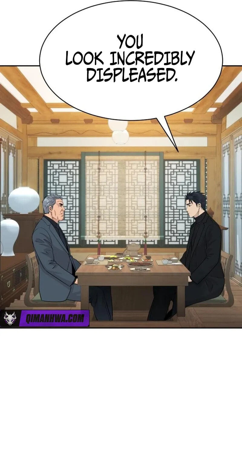Genius Grandson of the Loan Shark King Chapter 117 page 91 - 