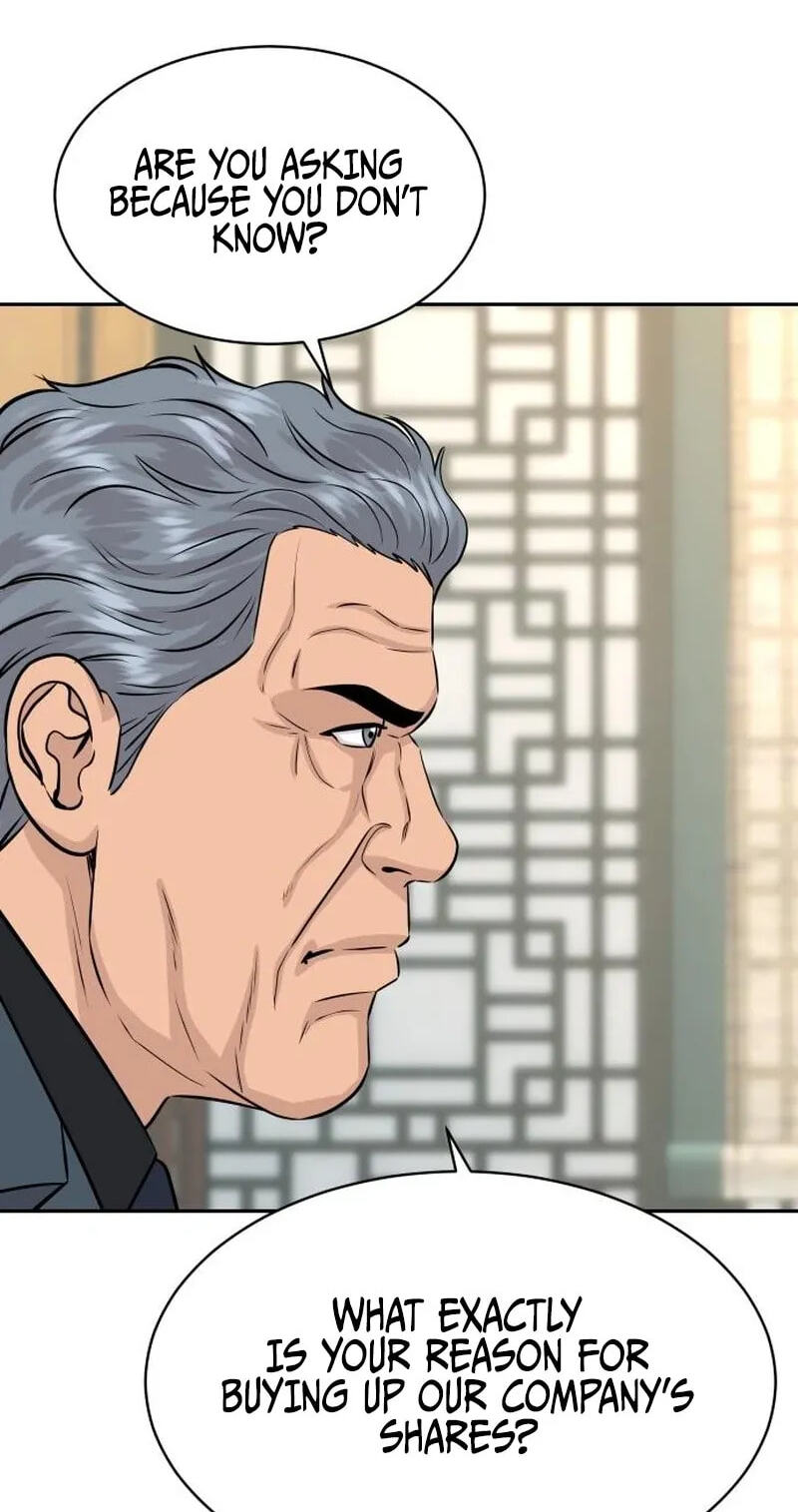 Genius Grandson of the Loan Shark King Chapter 117 page 92 - 