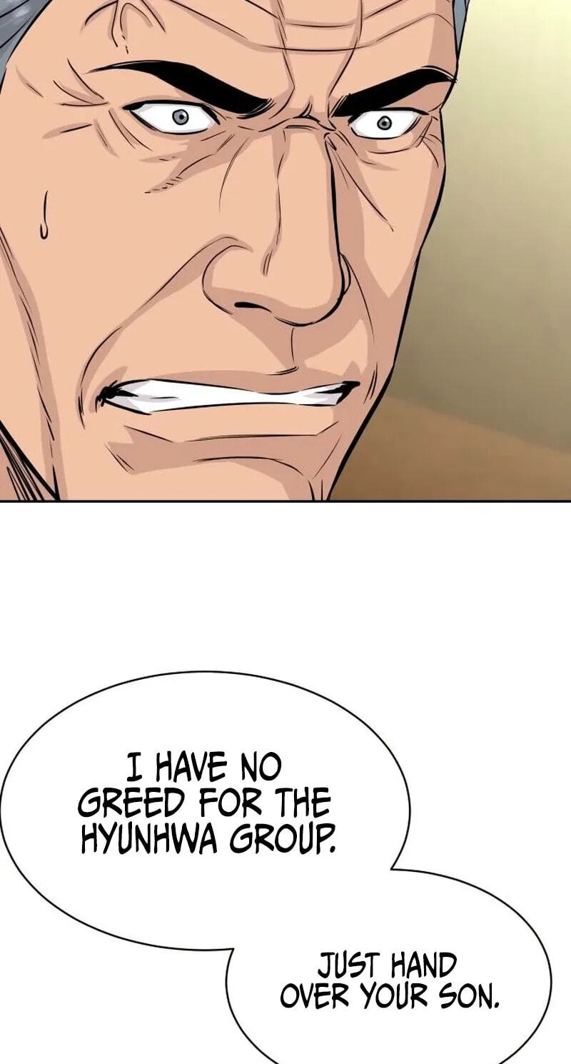 Genius Grandson of the Loan Shark King Chapter 118 page 12 - 