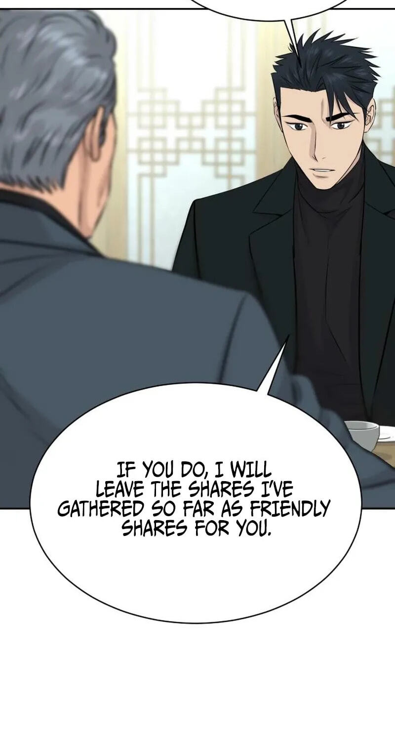 Genius Grandson of the Loan Shark King Chapter 118 page 13 - 