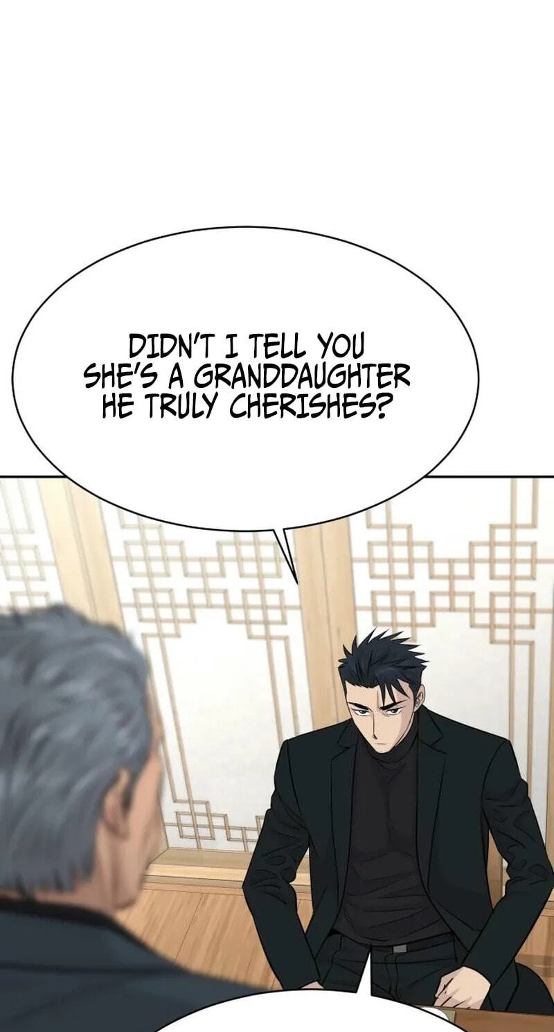 Genius Grandson of the Loan Shark King Chapter 118 page 20 - 