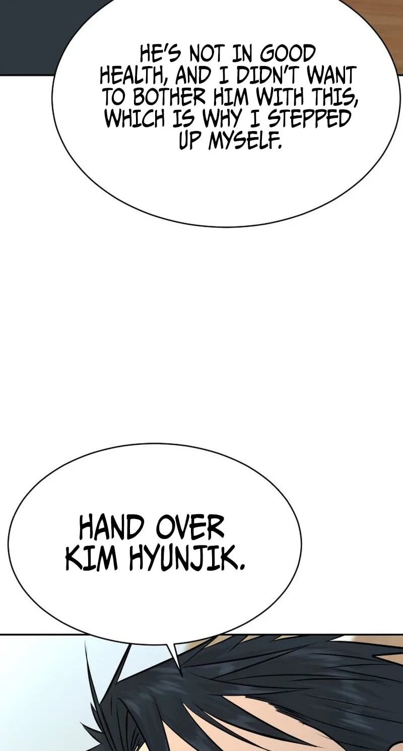 Genius Grandson of the Loan Shark King Chapter 118 page 21 - 