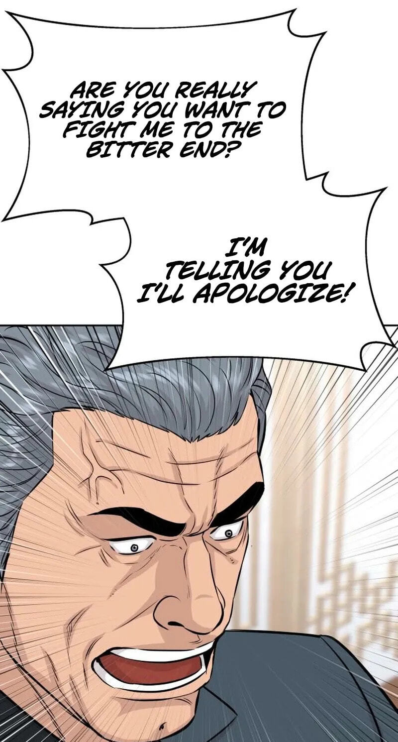 Genius Grandson of the Loan Shark King Chapter 118 page 23 - 