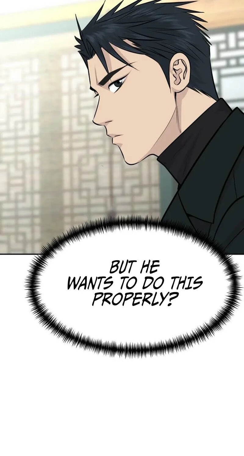 Genius Grandson of the Loan Shark King Chapter 118 page 29 - 
