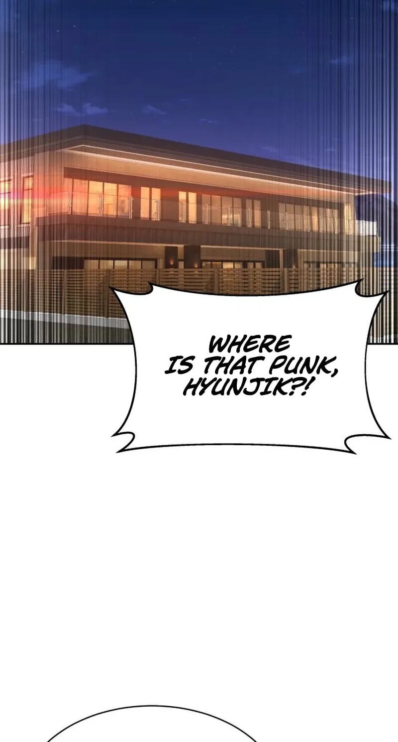 Genius Grandson of the Loan Shark King Chapter 118 page 33 - 