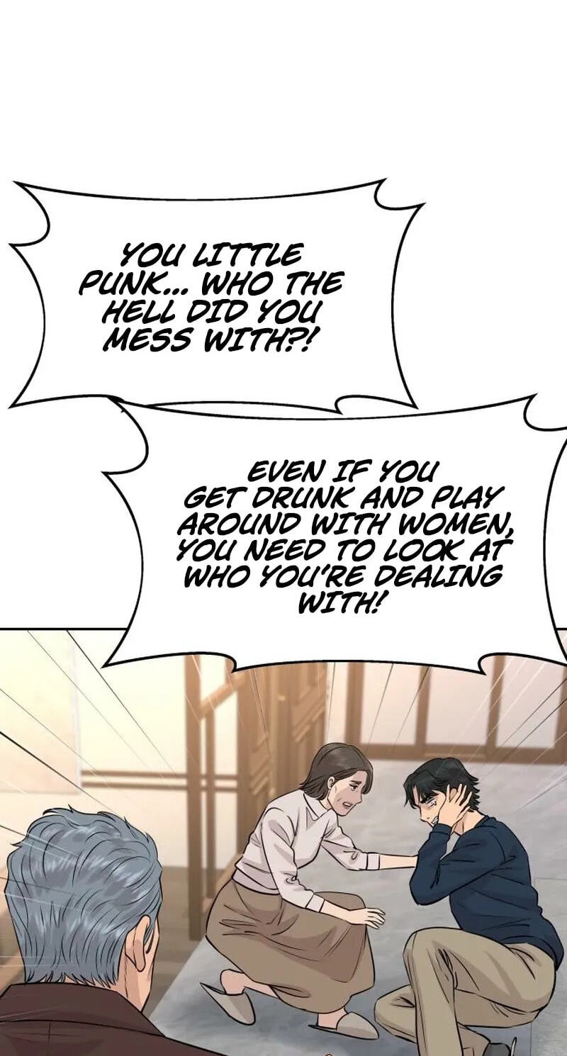 Genius Grandson of the Loan Shark King Chapter 118 page 38 - 