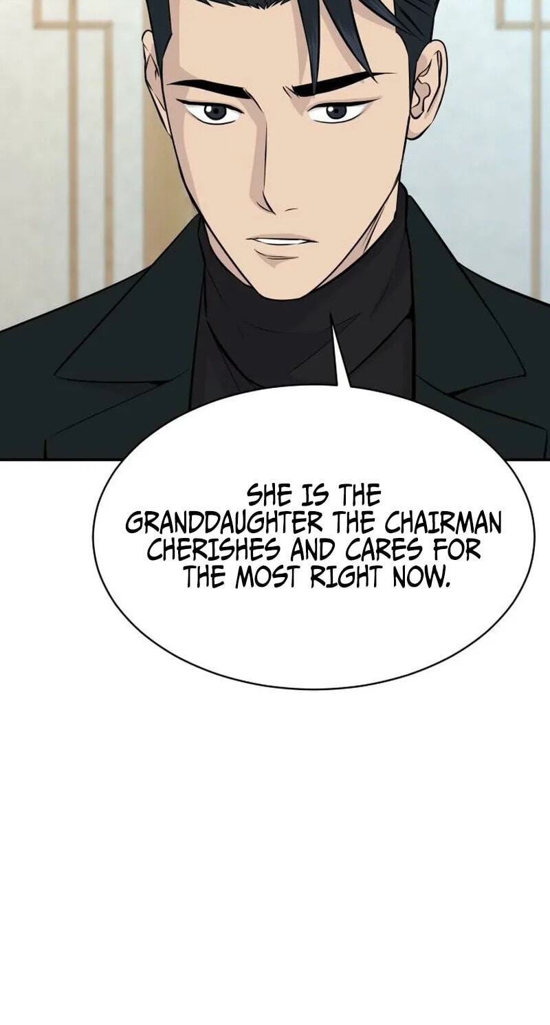 Genius Grandson of the Loan Shark King Chapter 118 page 5 - 