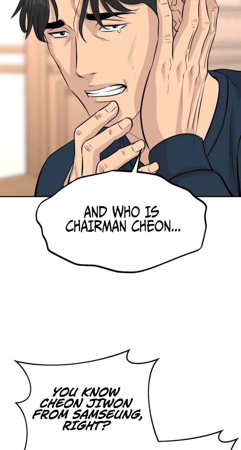 Genius Grandson of the Loan Shark King Chapter 118 page 43 - 