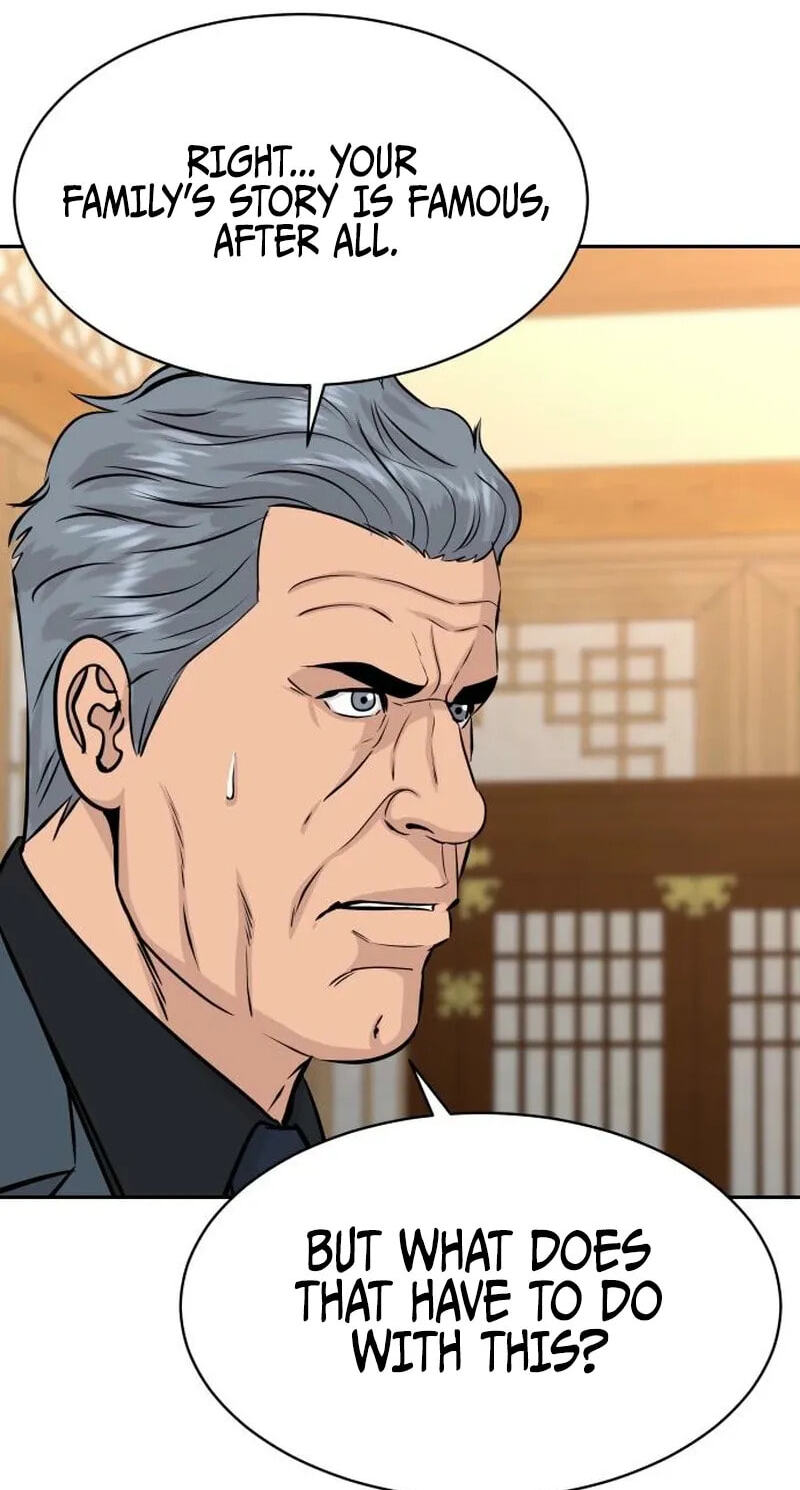 Genius Grandson of the Loan Shark King Chapter 118 page 6 - 