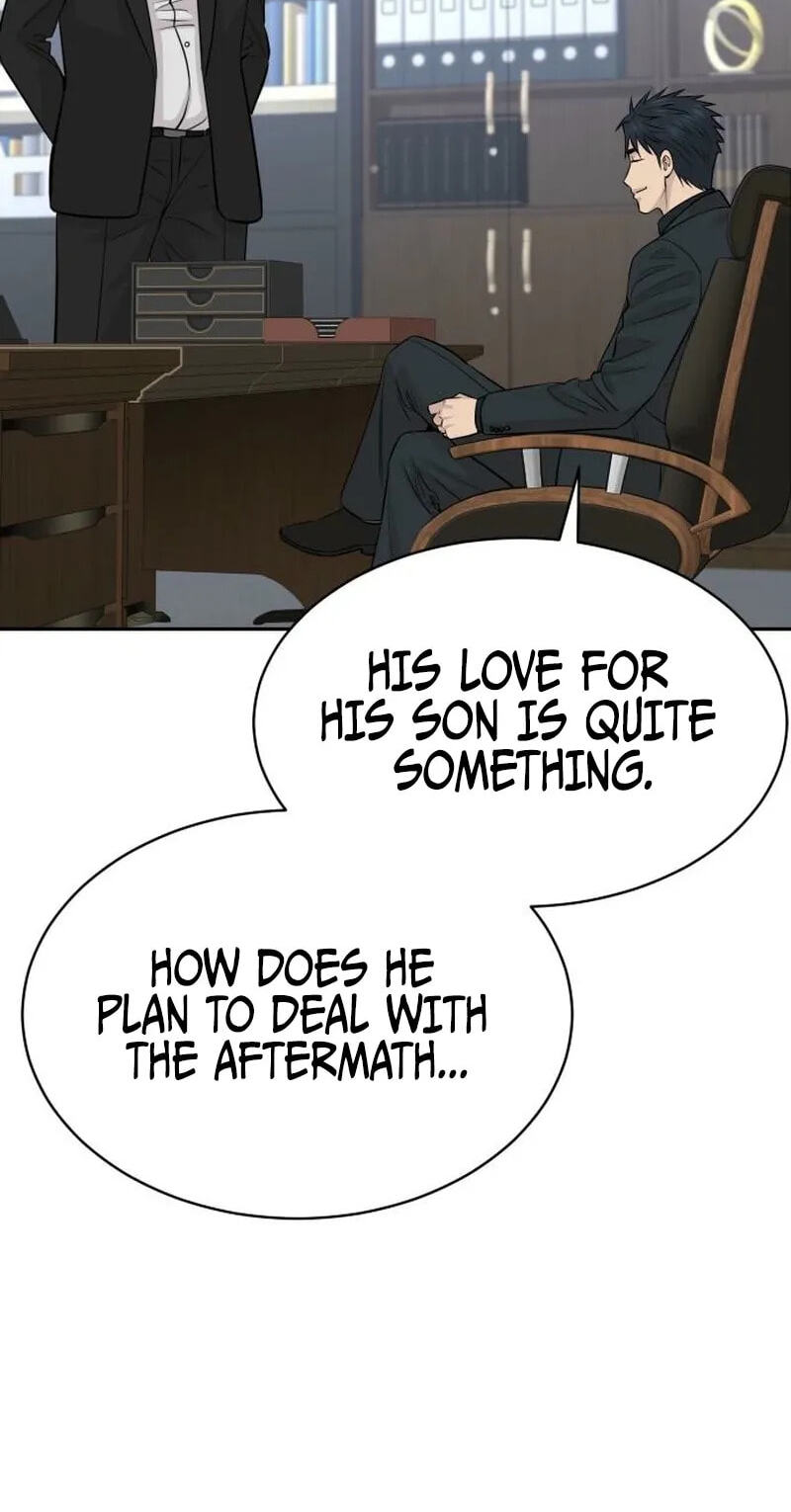 Genius Grandson of the Loan Shark King Chapter 118 page 54 - 