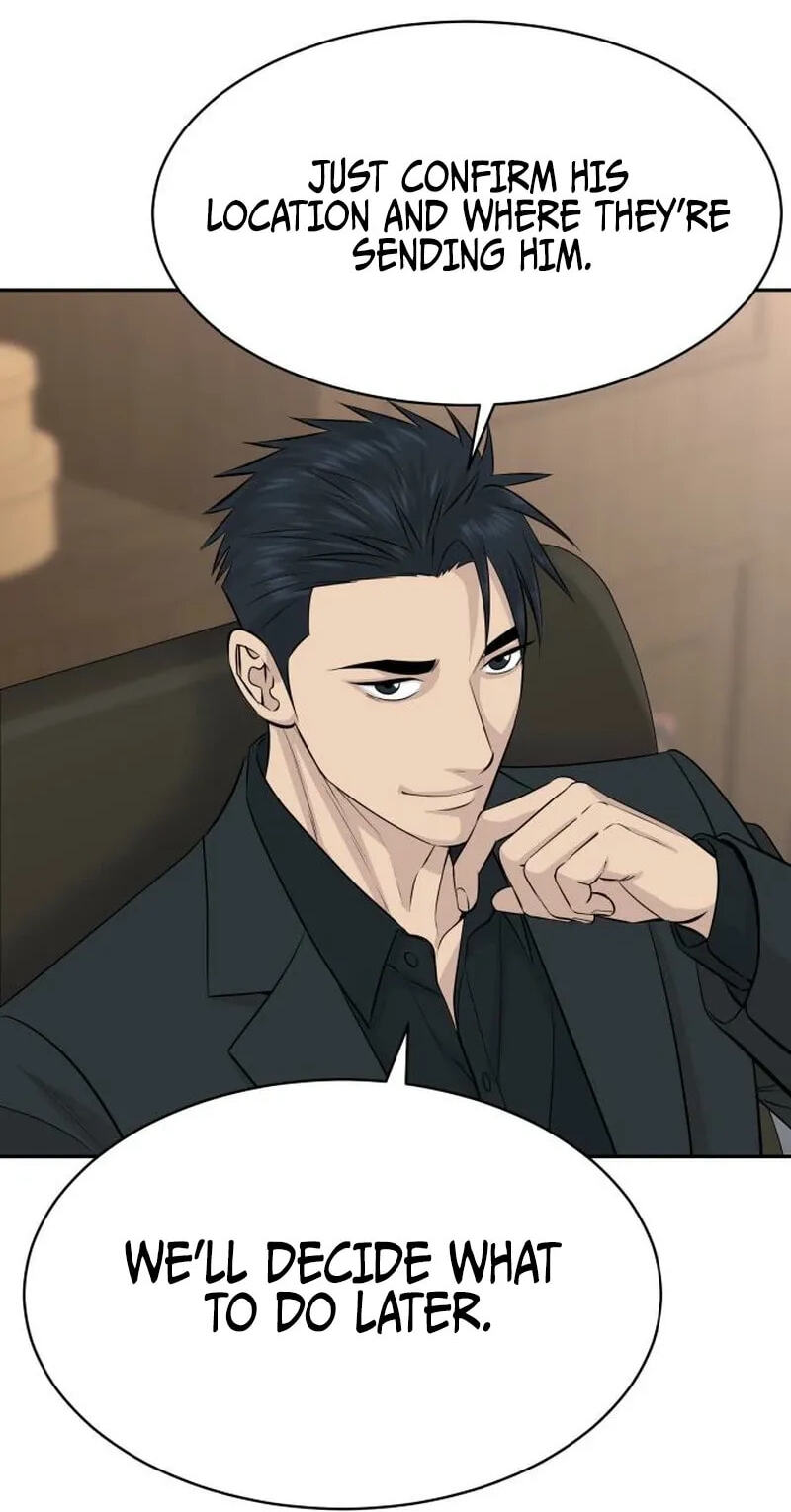 Genius Grandson of the Loan Shark King Chapter 118 page 55 - 