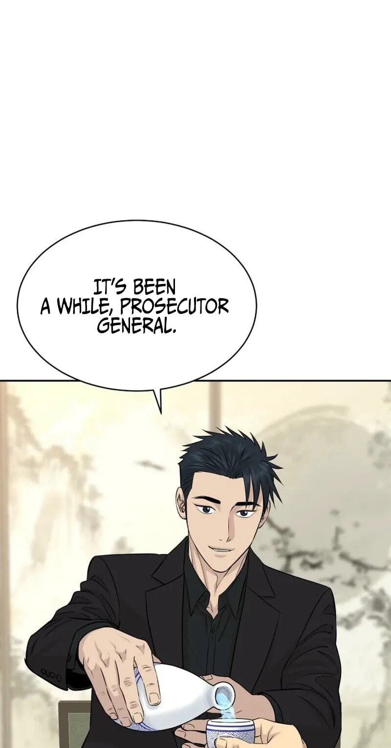 Genius Grandson of the Loan Shark King Chapter 118 page 57 - 