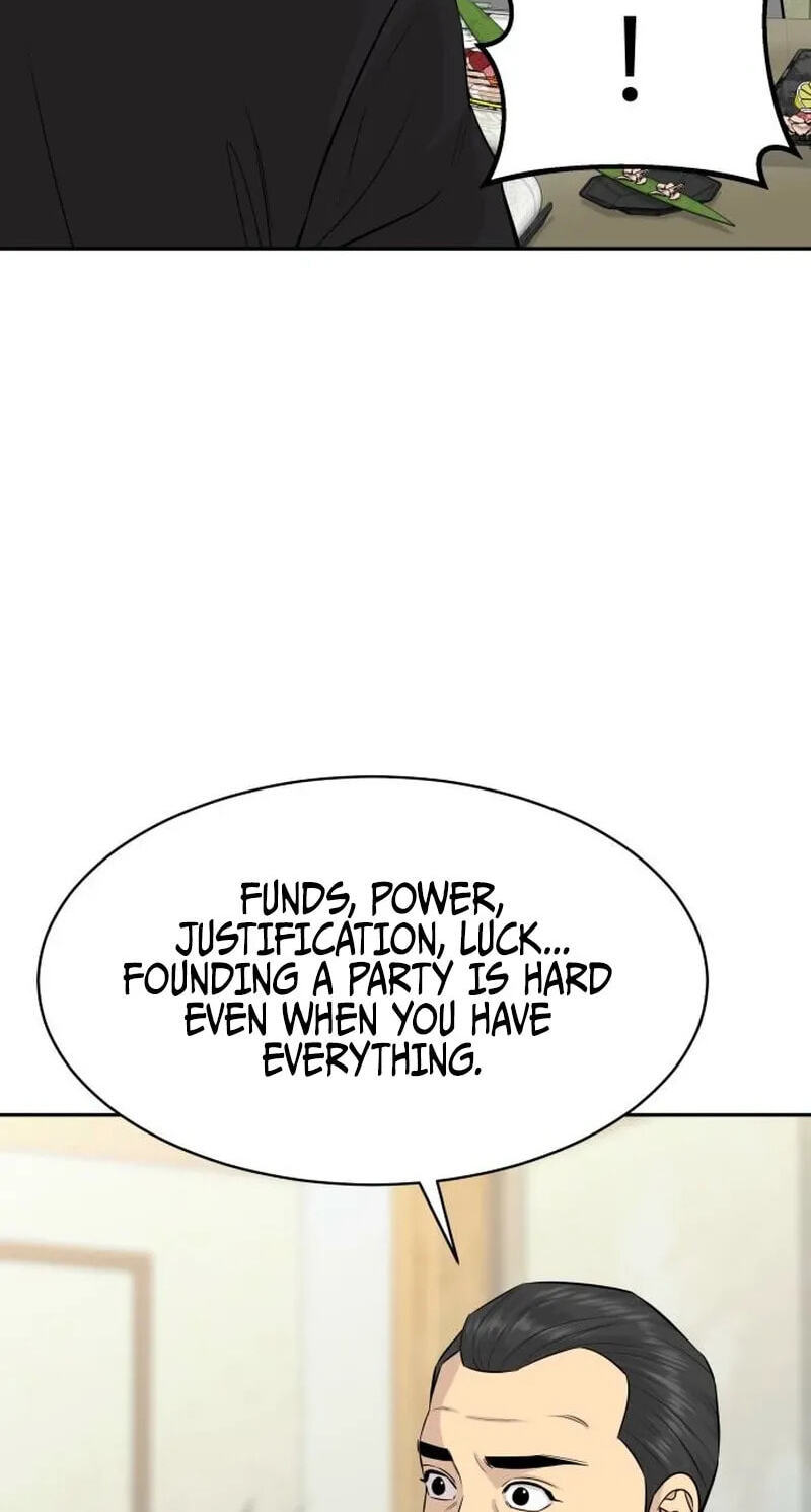 Genius Grandson of the Loan Shark King Chapter 118 page 66 - 
