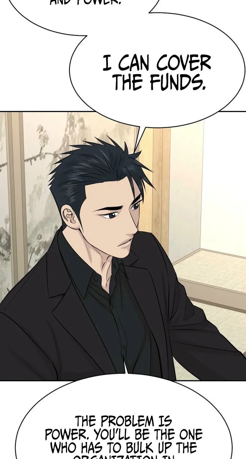 Genius Grandson of the Loan Shark King Chapter 118 page 68 - 