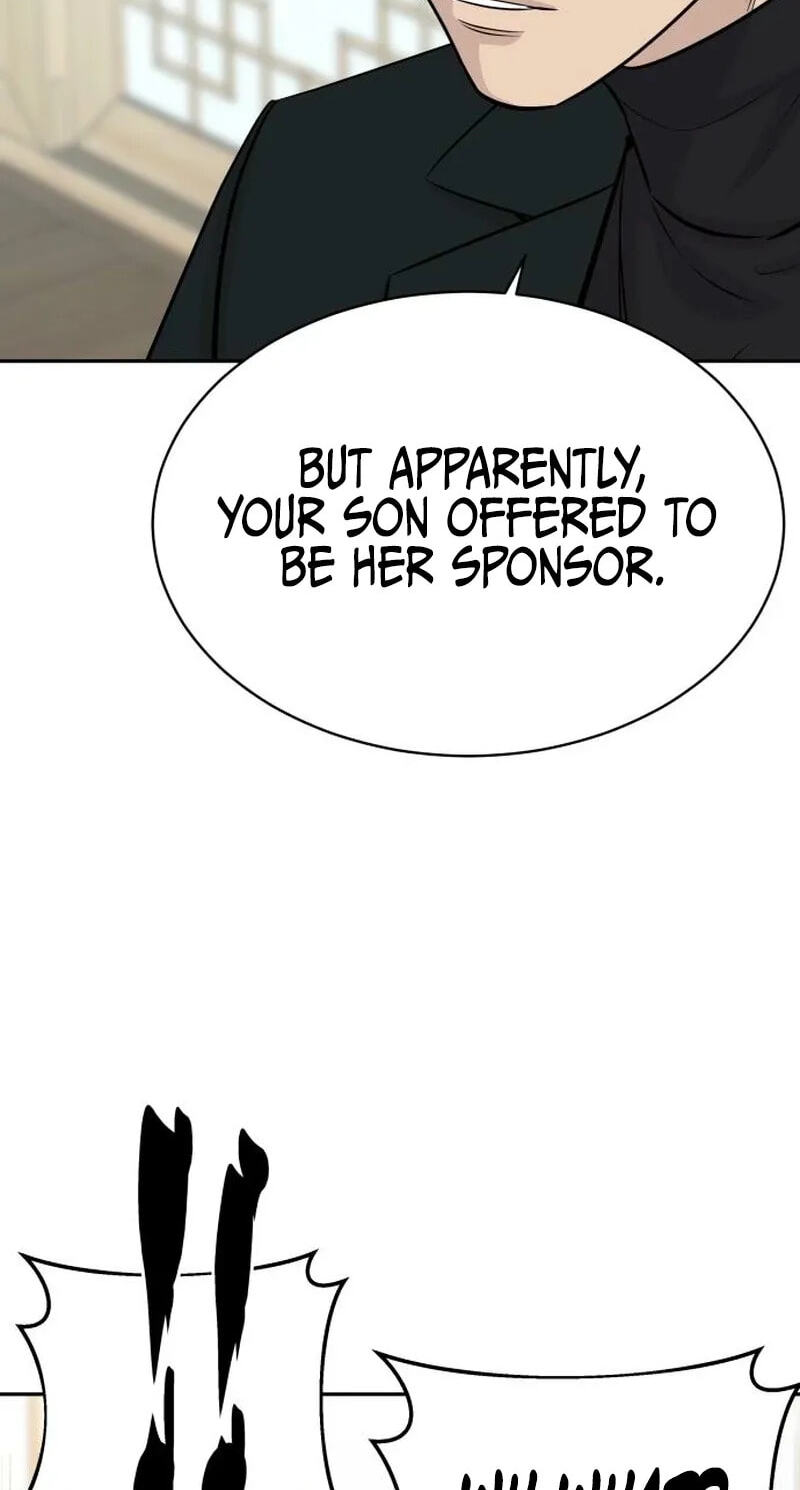 Genius Grandson of the Loan Shark King Chapter 118 page 8 - 