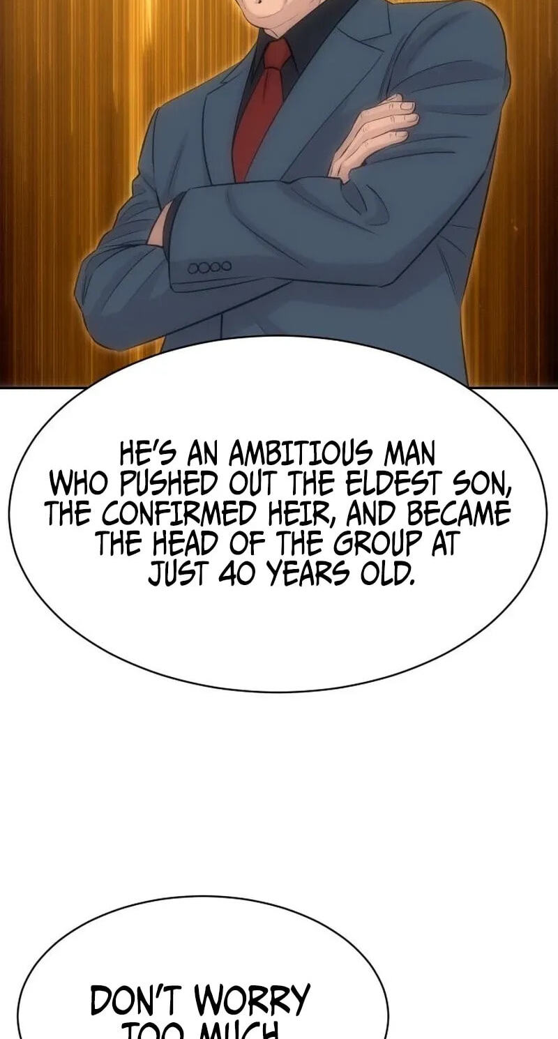 Genius Grandson of the Loan Shark King Chapter 118 page 75 - 