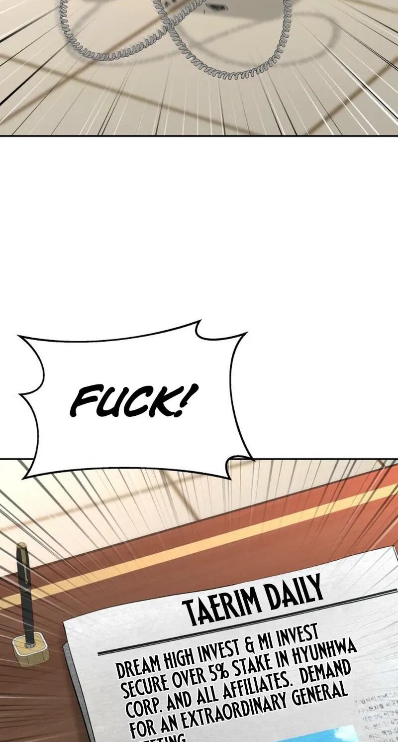Genius Grandson of the Loan Shark King Chapter 118 page 79 - 