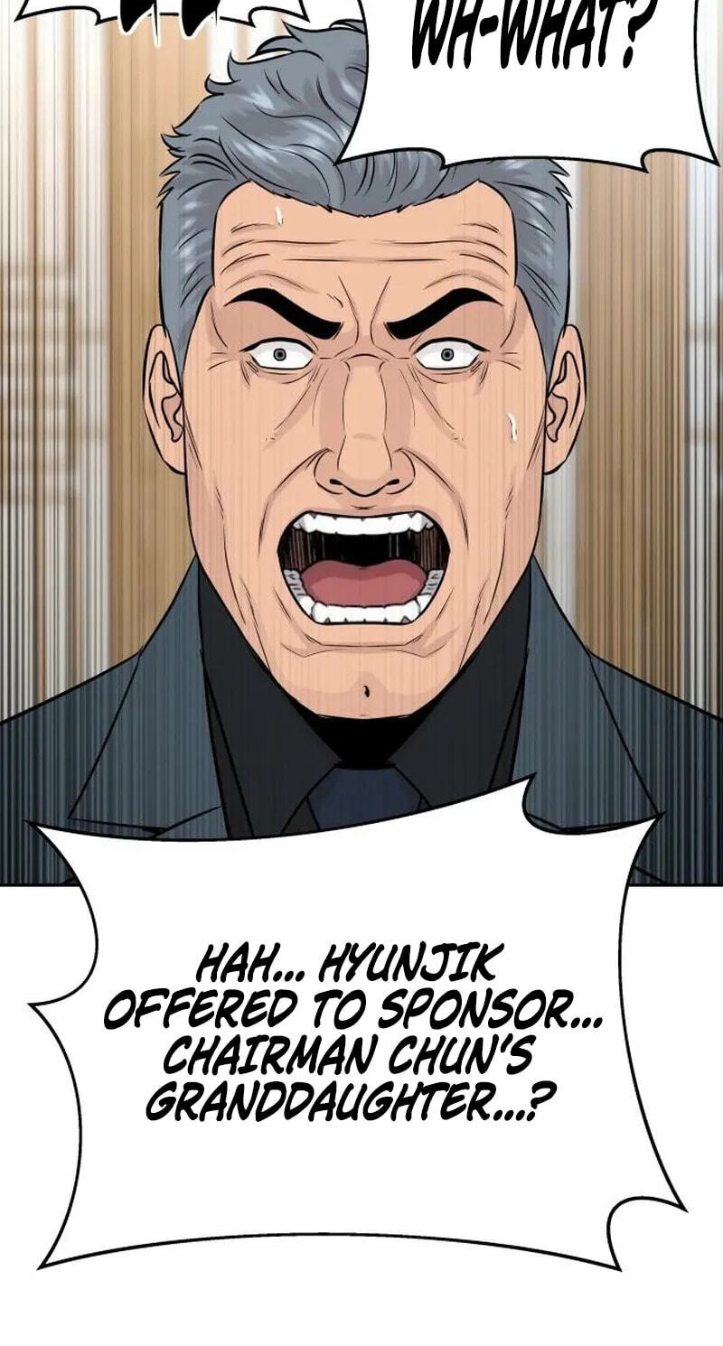 Genius Grandson of the Loan Shark King Chapter 118 page 9 - 