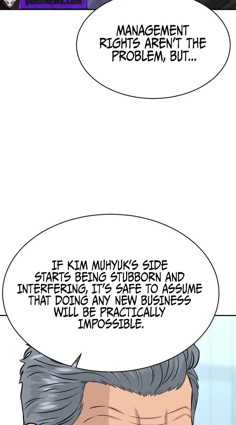 Genius Grandson of the Loan Shark King Chapter 118 page 83 - 