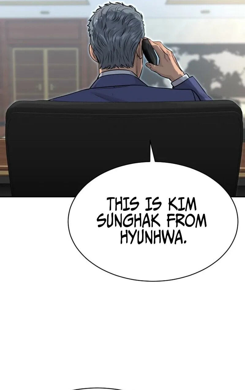 Genius Grandson of the Loan Shark King Chapter 118 page 91 - 