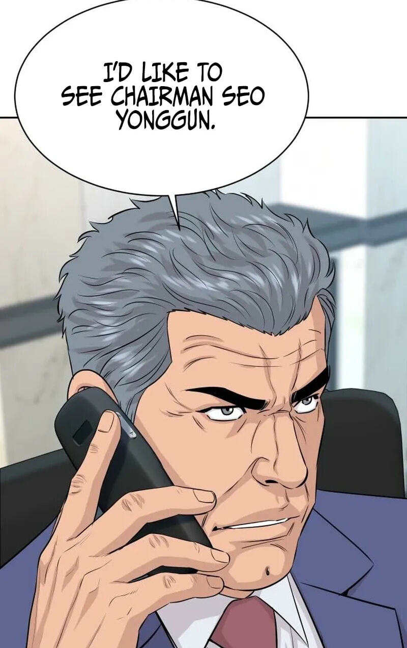 Genius Grandson of the Loan Shark King Chapter 118 page 92 - 