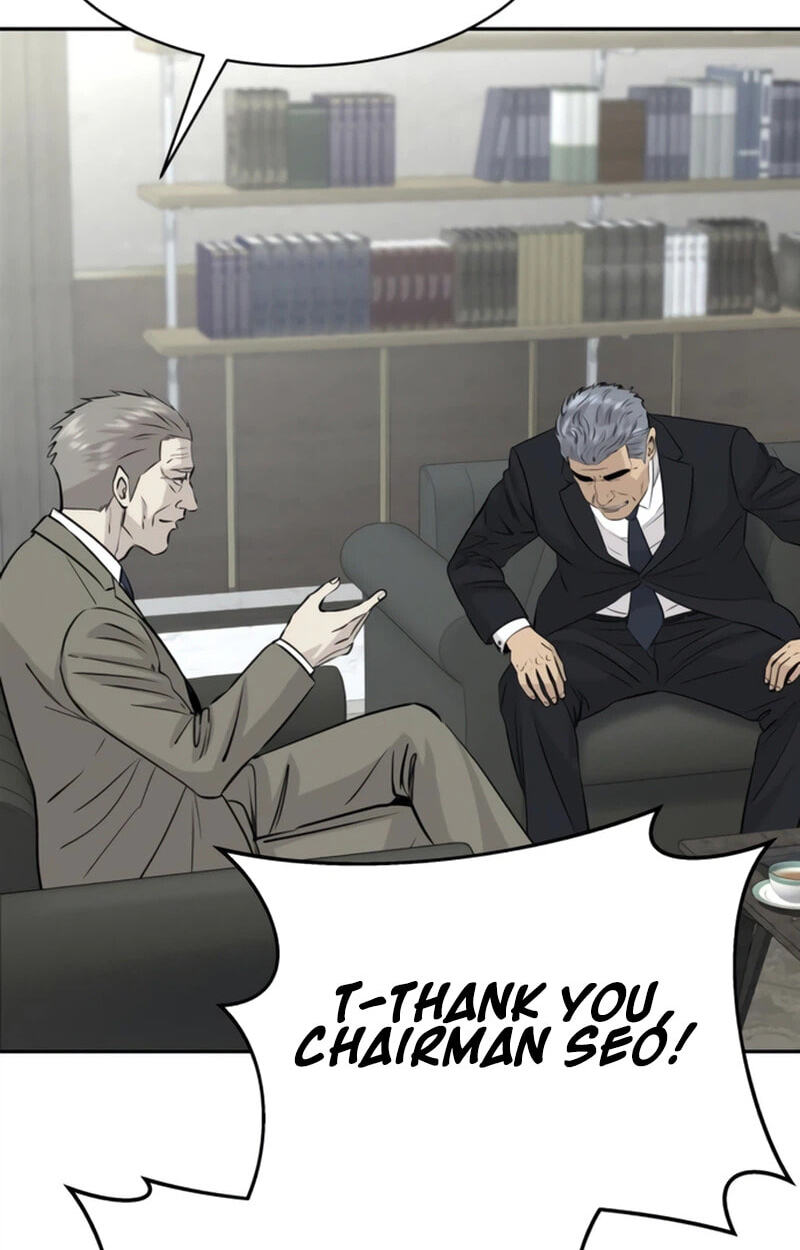 Genius Grandson of the Loan Shark King Chapter 119 page 27 - 