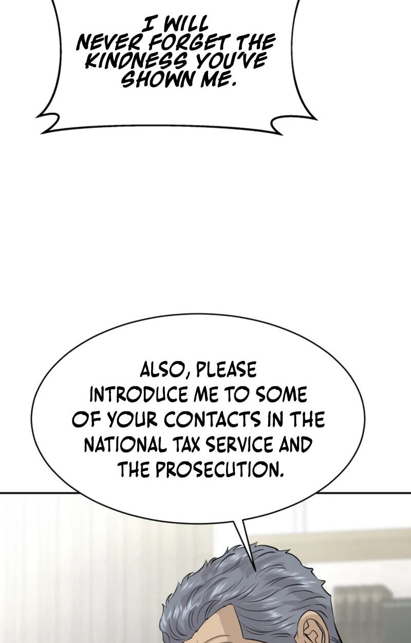 Genius Grandson of the Loan Shark King Chapter 119 page 28 - 