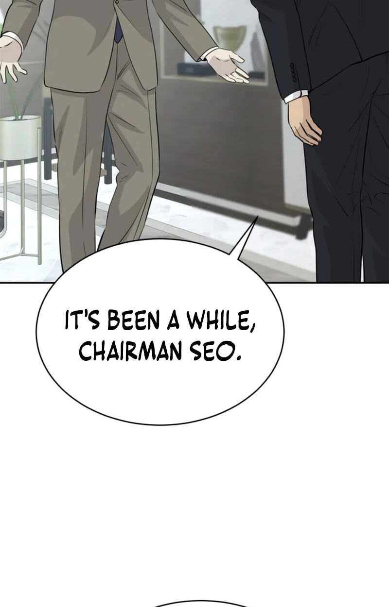 Genius Grandson of the Loan Shark King Chapter 119 page 4 - 