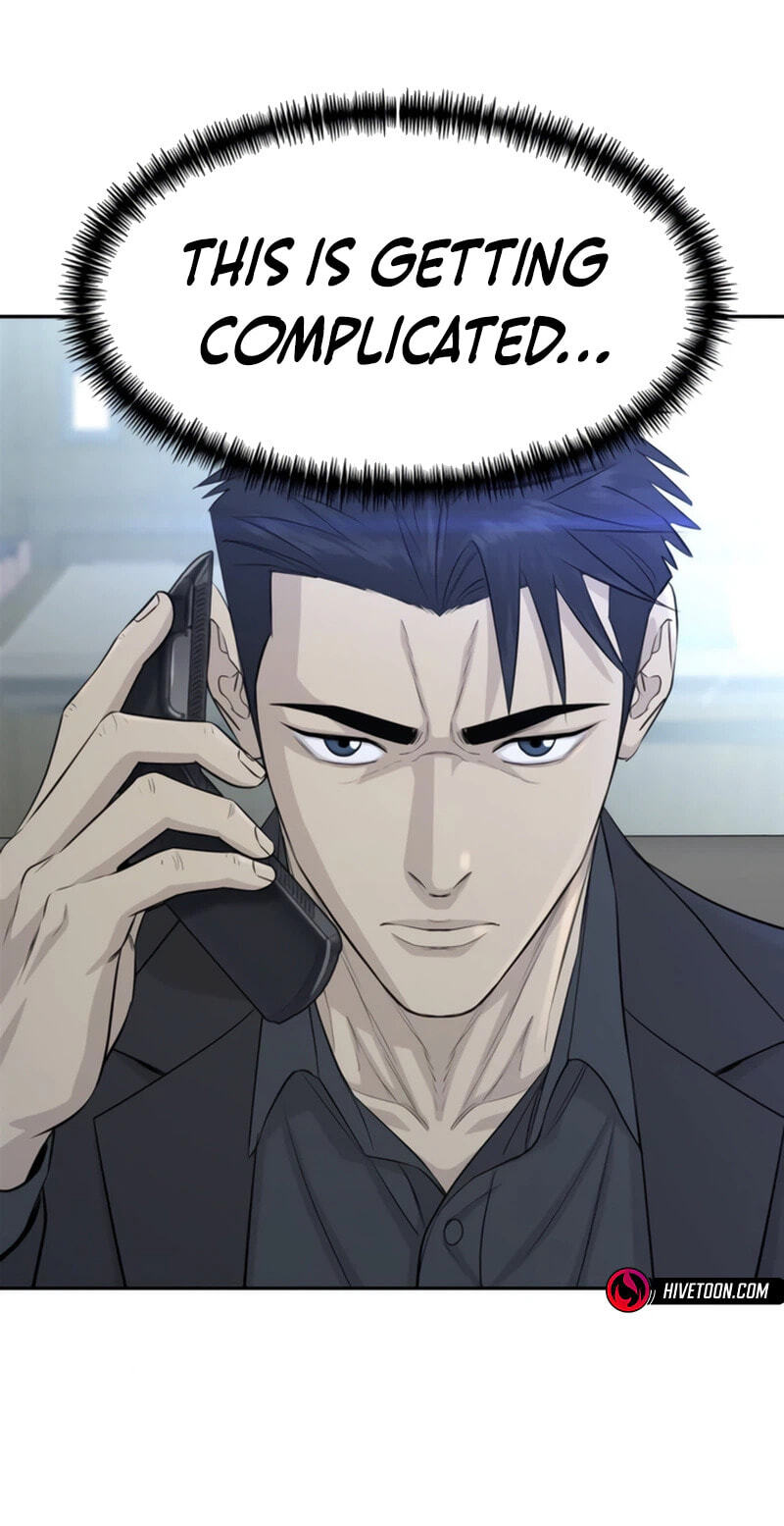 Genius Grandson of the Loan Shark King Chapter 119 page 40 - 