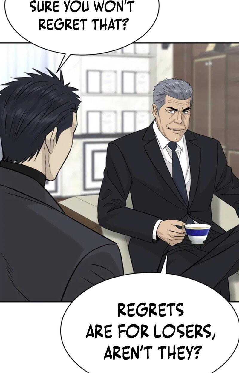 Genius Grandson of the Loan Shark King Chapter 119 page 46 - 