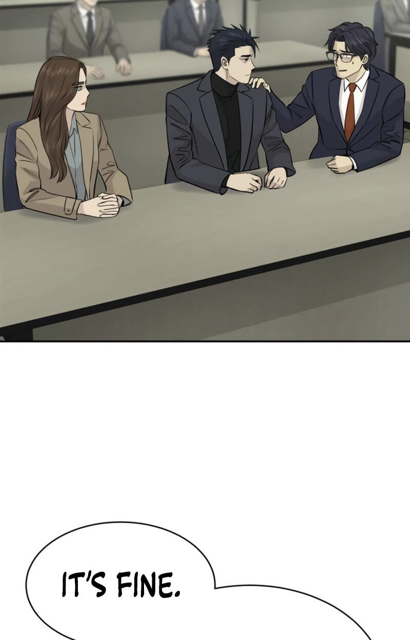 Genius Grandson of the Loan Shark King Chapter 119 page 56 - 