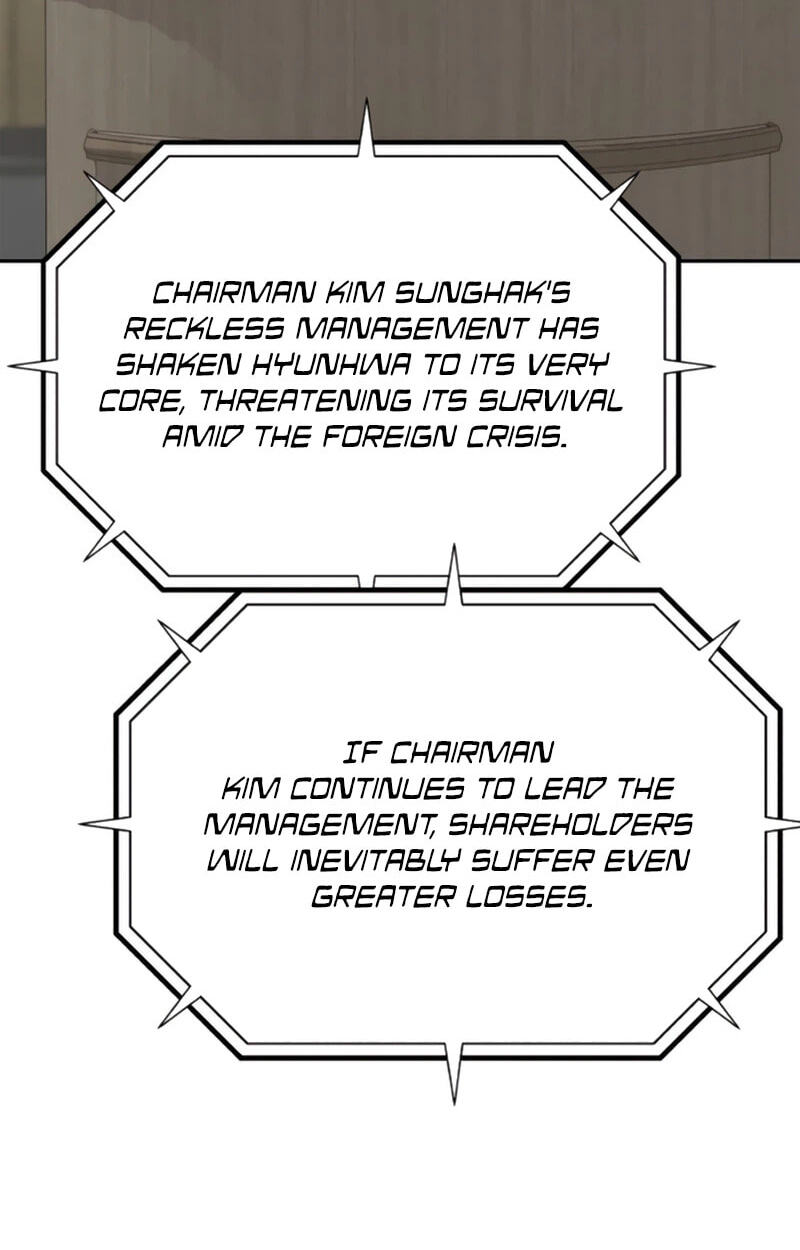 Genius Grandson of the Loan Shark King Chapter 119 page 64 - 