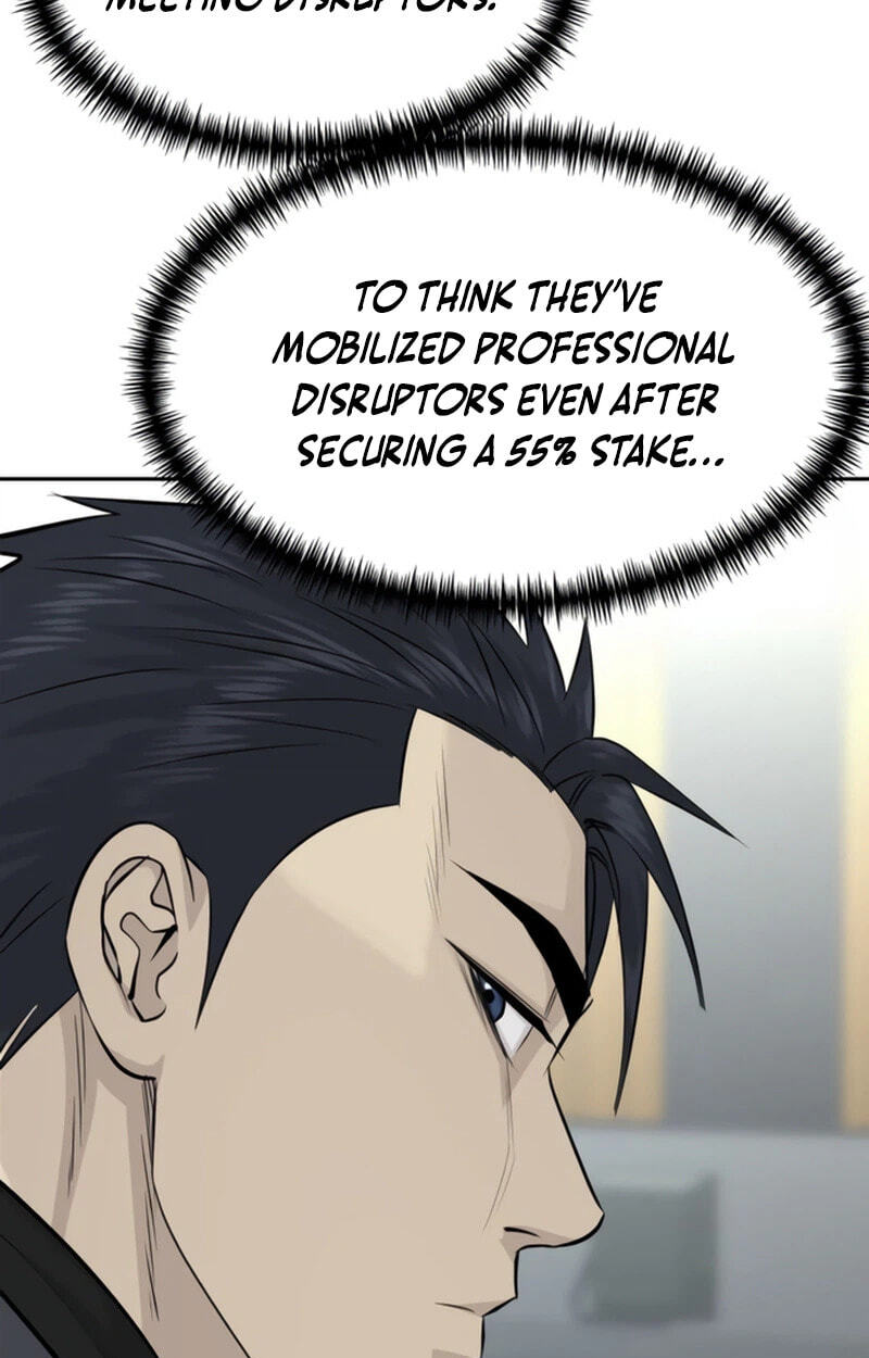 Genius Grandson of the Loan Shark King Chapter 119 page 67 - 