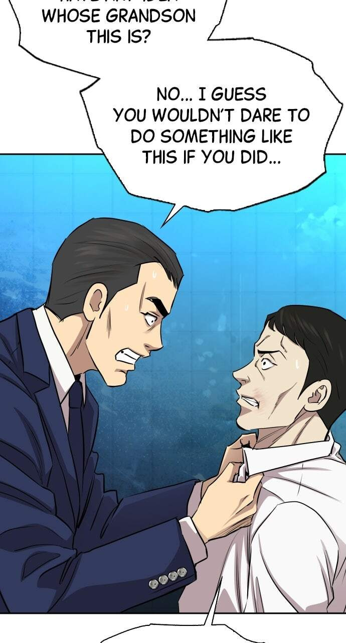 Genius Grandson of the Loan Shark King Chapter 12 page 106 - 