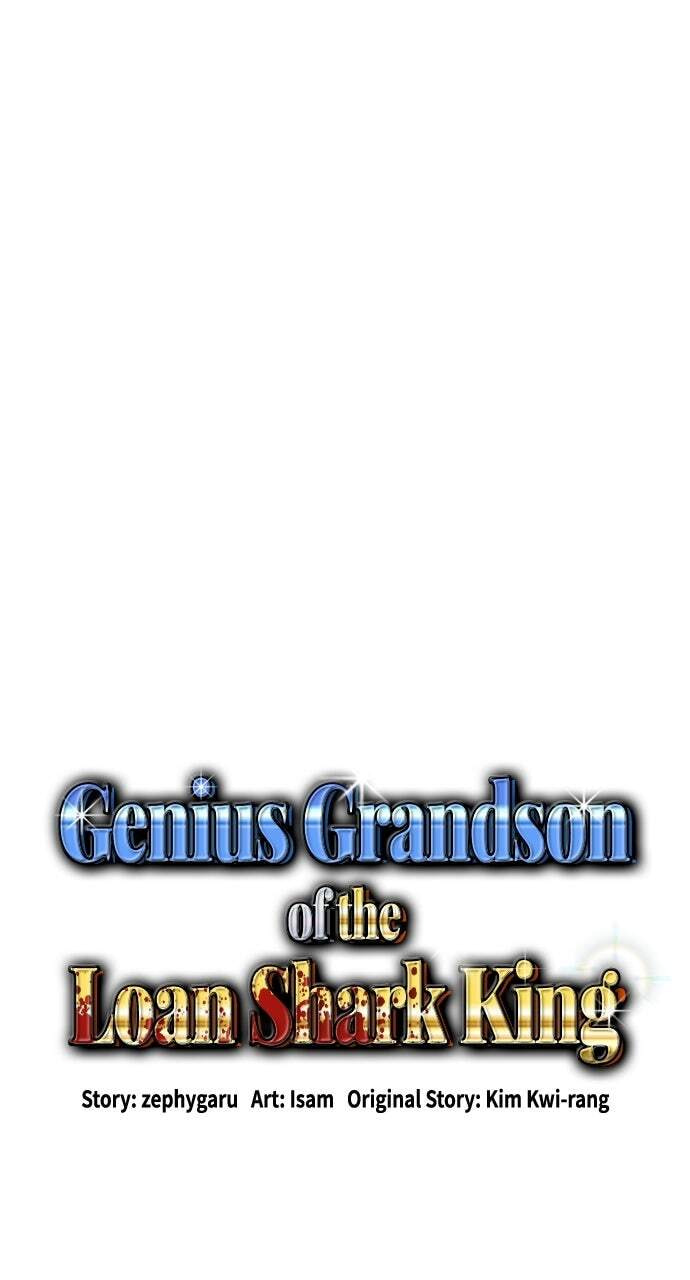 Genius Grandson of the Loan Shark King Chapter 12 page 15 - 