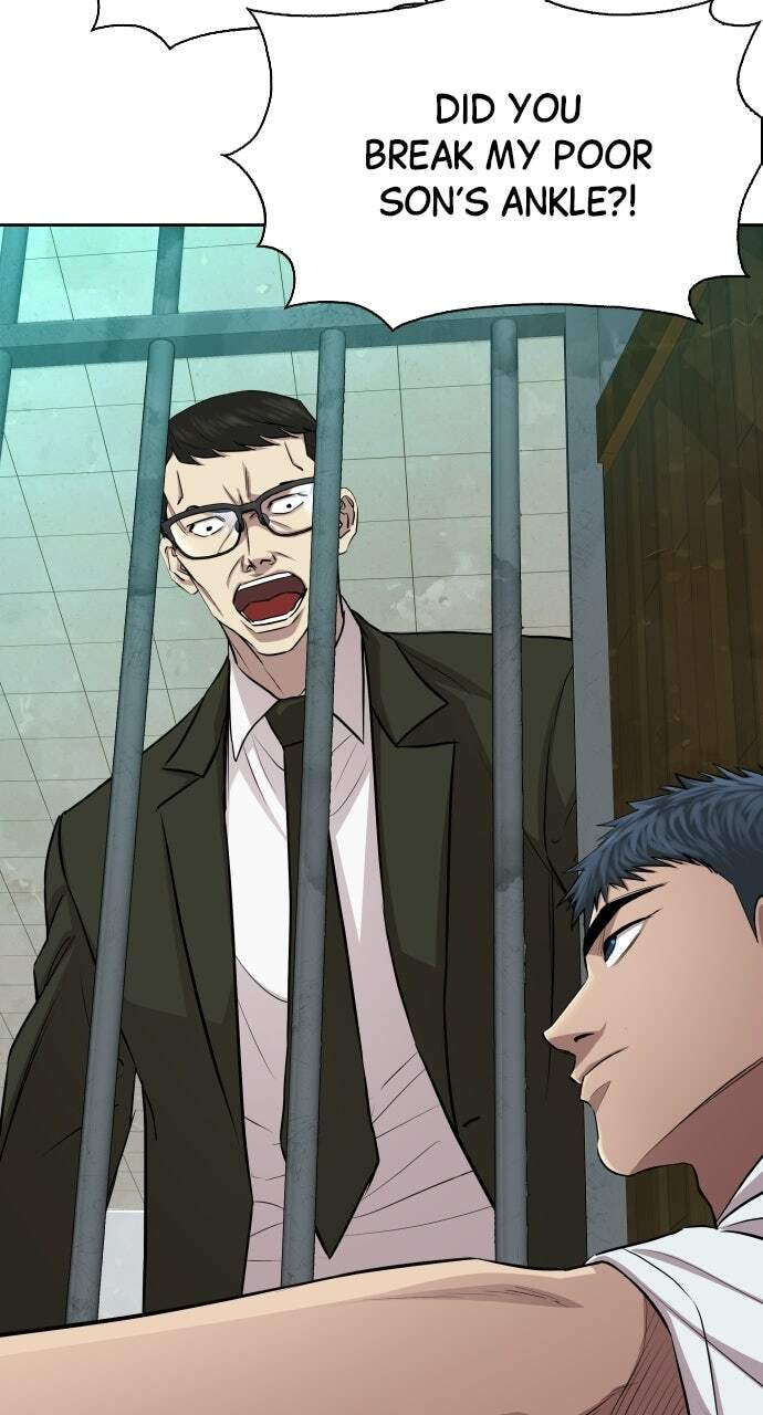 Genius Grandson of the Loan Shark King Chapter 12 page 21 - 