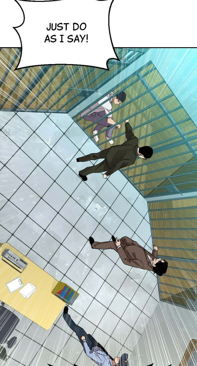 Genius Grandson of the Loan Shark King Chapter 12 page 28 - 