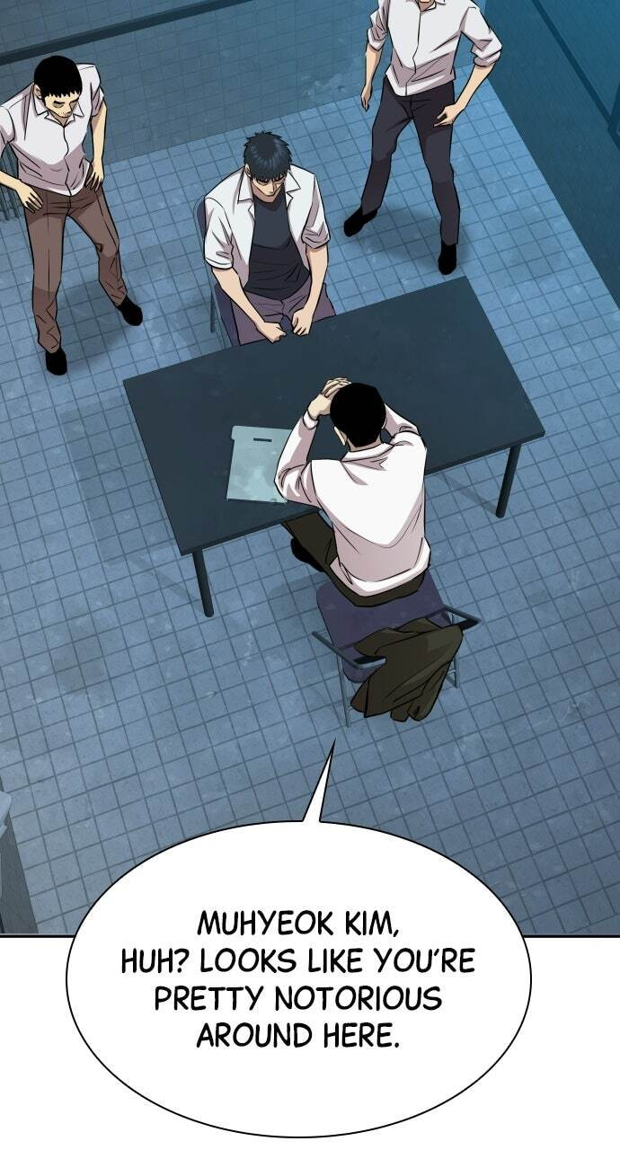 Genius Grandson of the Loan Shark King Chapter 12 page 33 - 