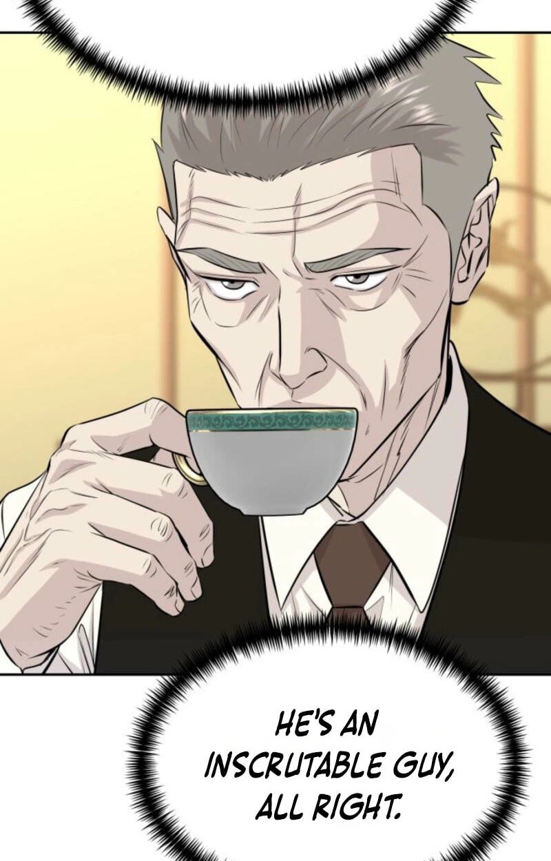 Genius Grandson of the Loan Shark King Chapter 120 page 105 - 