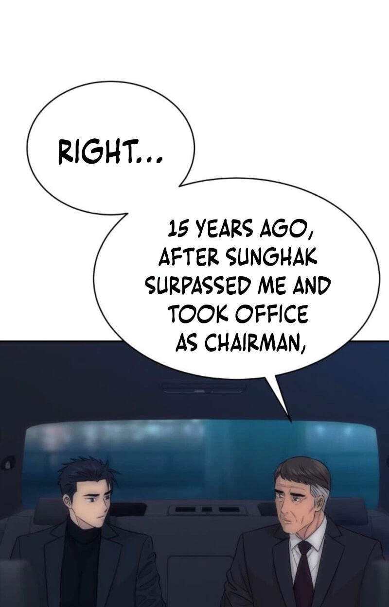 Genius Grandson of the Loan Shark King Chapter 120 page 19 - 