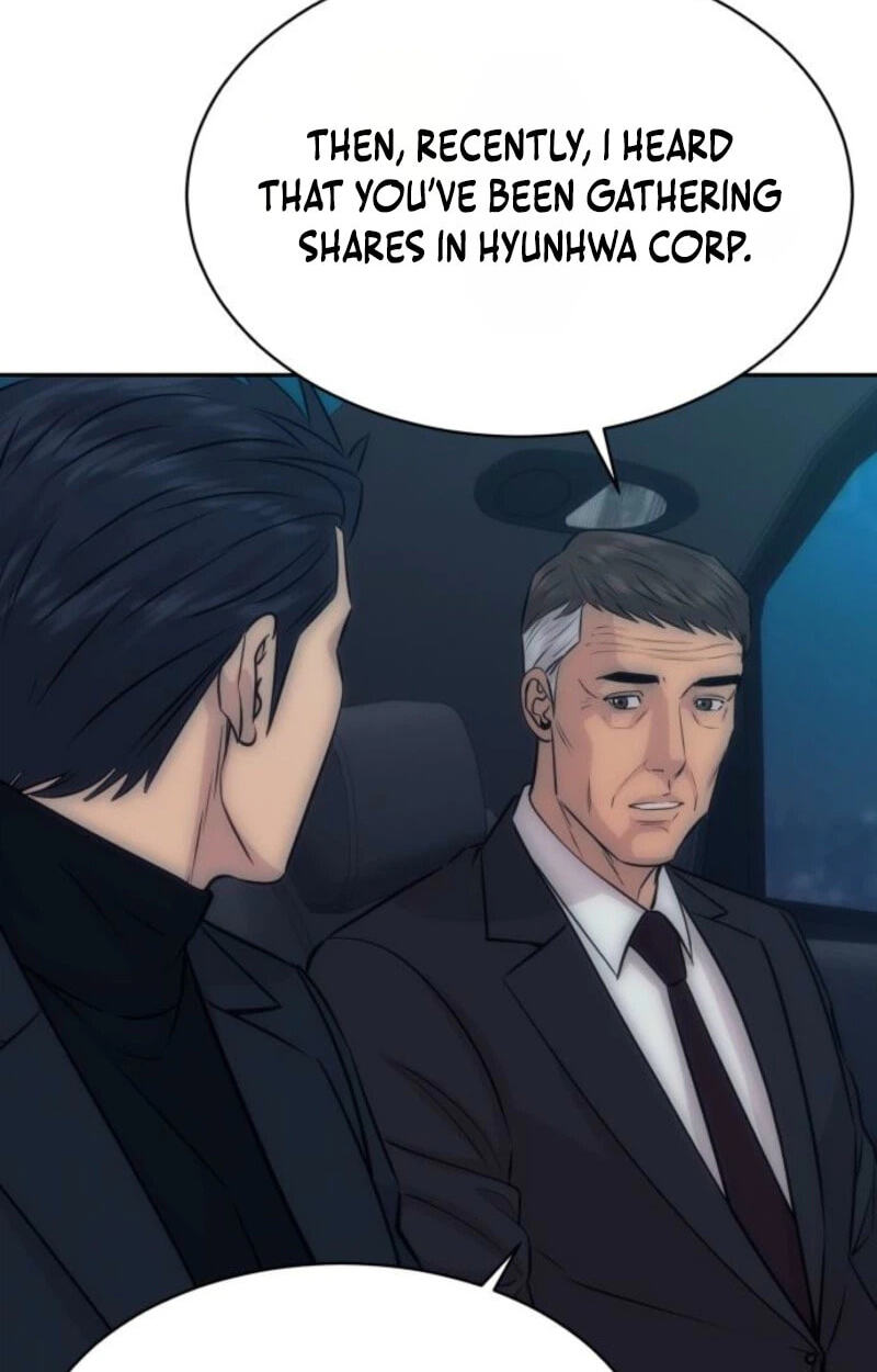 Genius Grandson of the Loan Shark King Chapter 120 page 21 - 