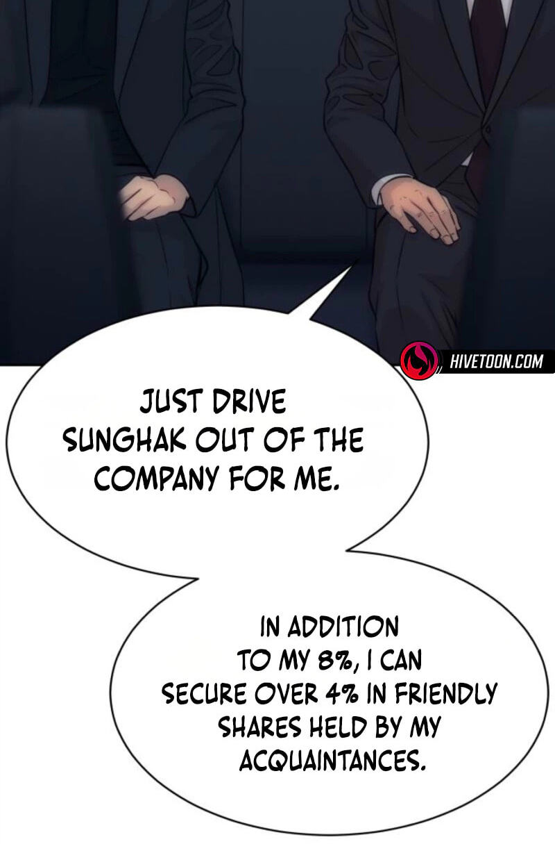 Genius Grandson of the Loan Shark King Chapter 120 page 25 - 
