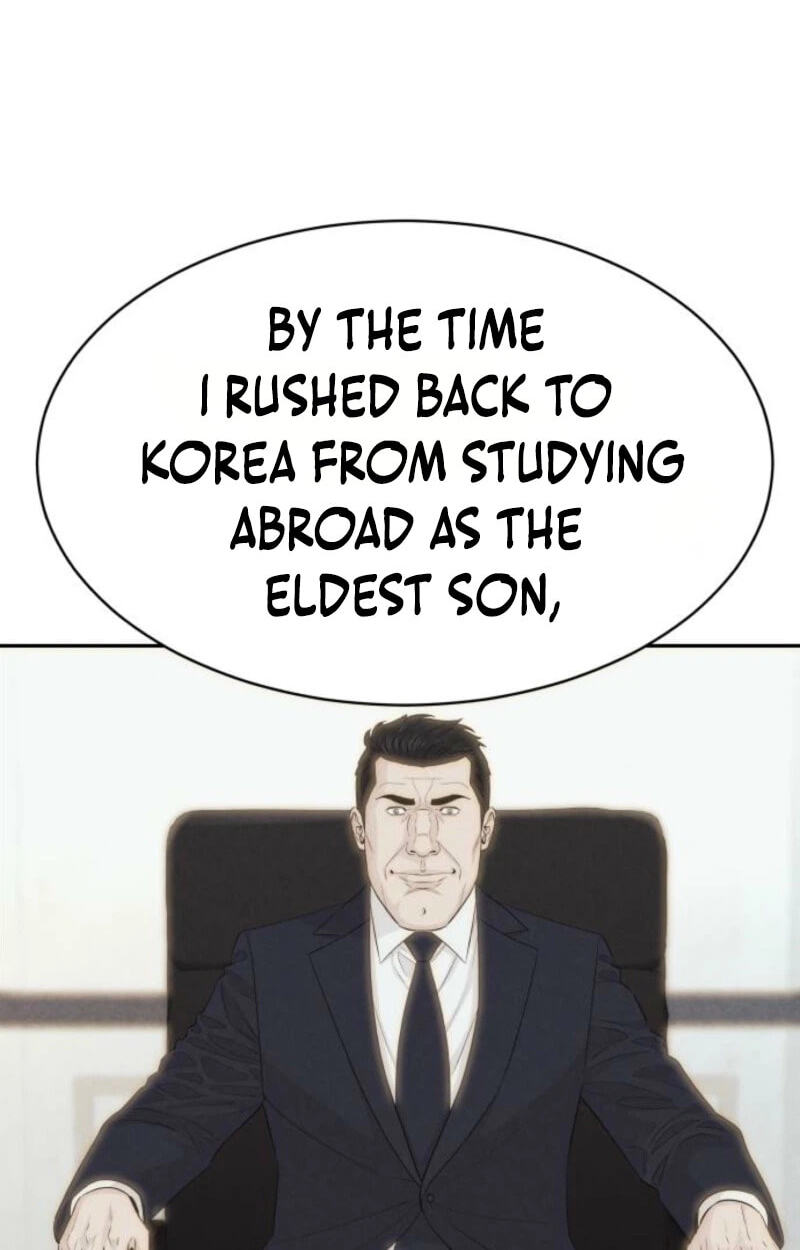 Genius Grandson of the Loan Shark King Chapter 120 page 31 - 