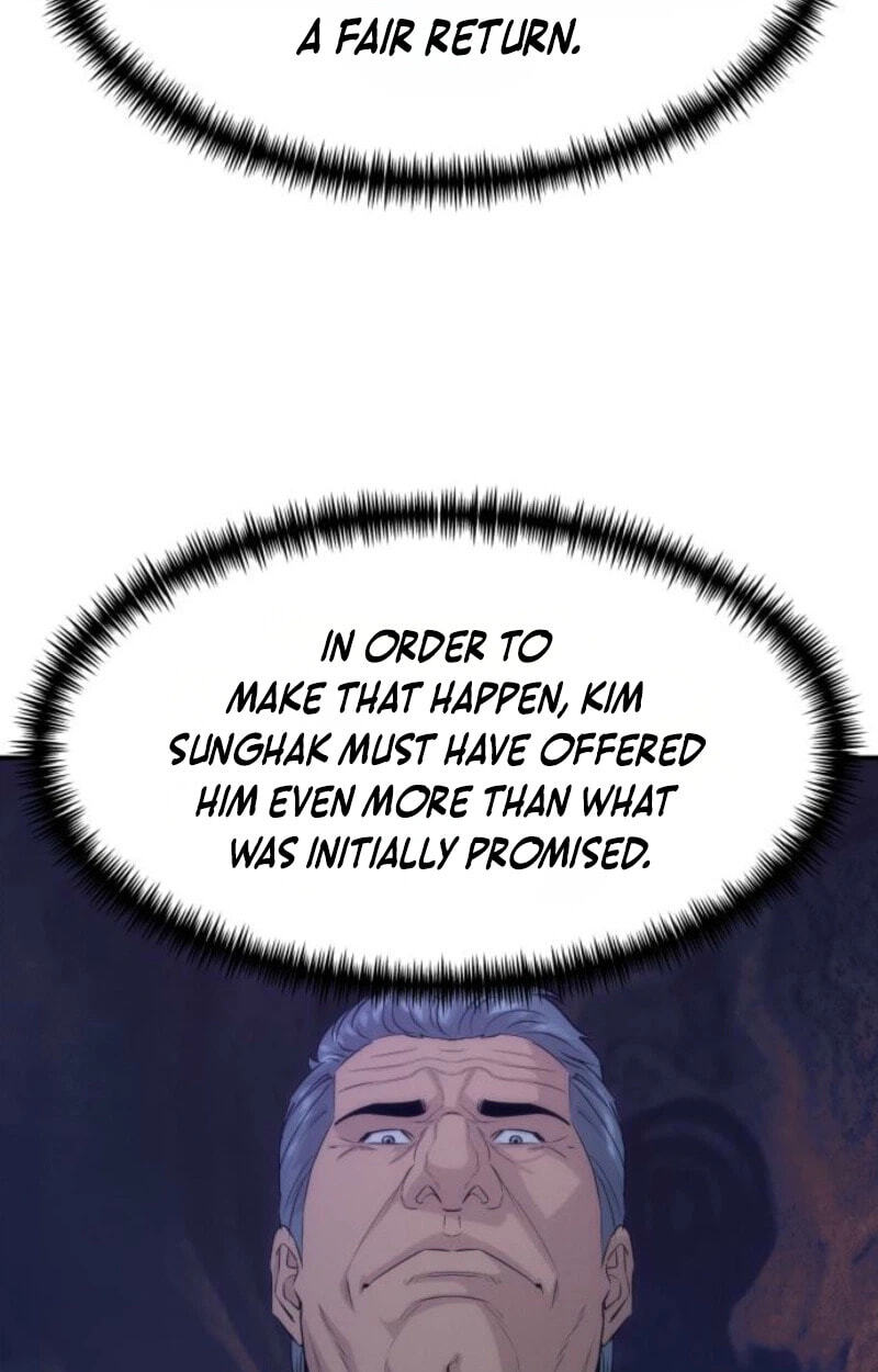 Genius Grandson of the Loan Shark King Chapter 120 page 5 - 