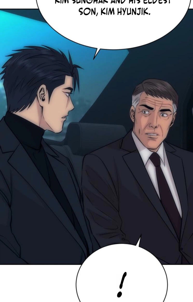 Genius Grandson of the Loan Shark King Chapter 120 page 50 - 