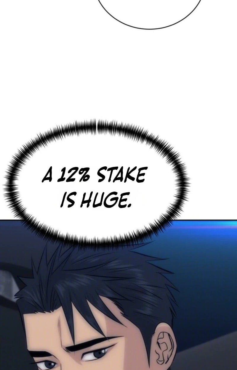 Genius Grandson of the Loan Shark King Chapter 120 page 51 - 