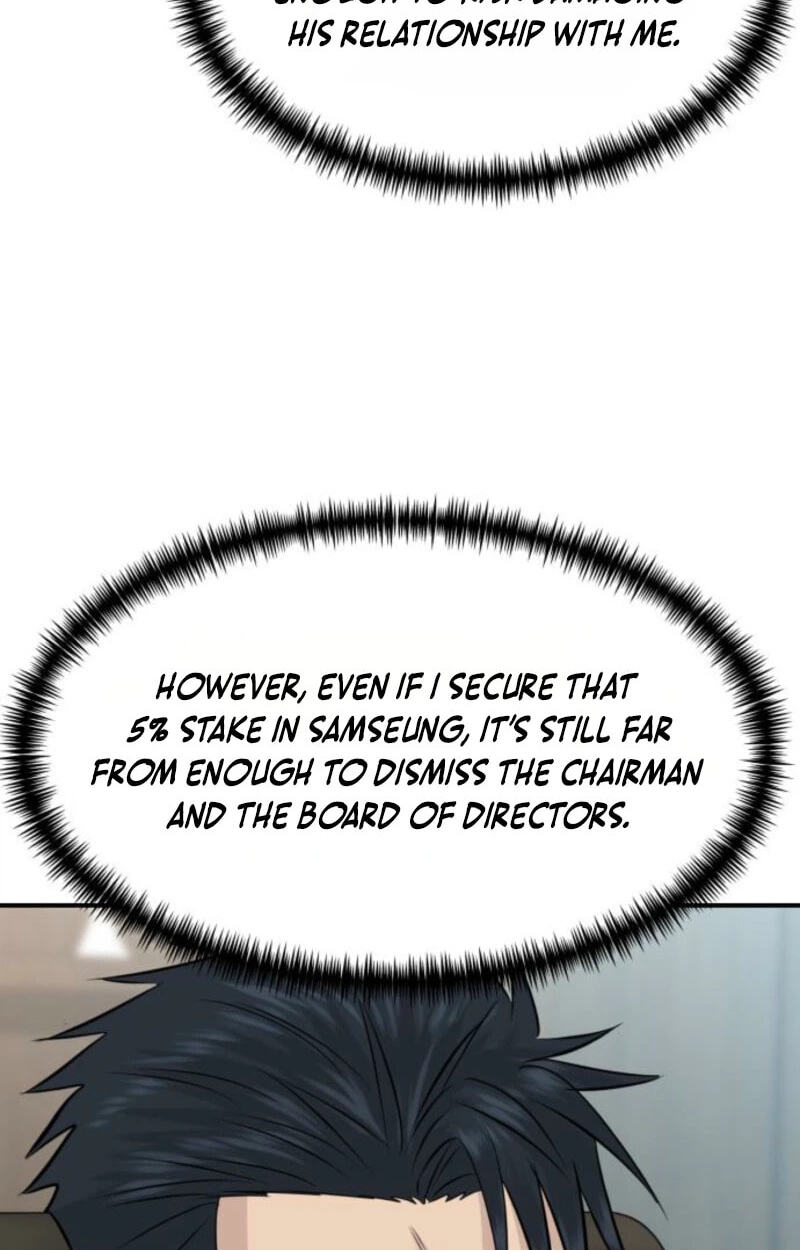 Genius Grandson of the Loan Shark King Chapter 120 page 7 - 
