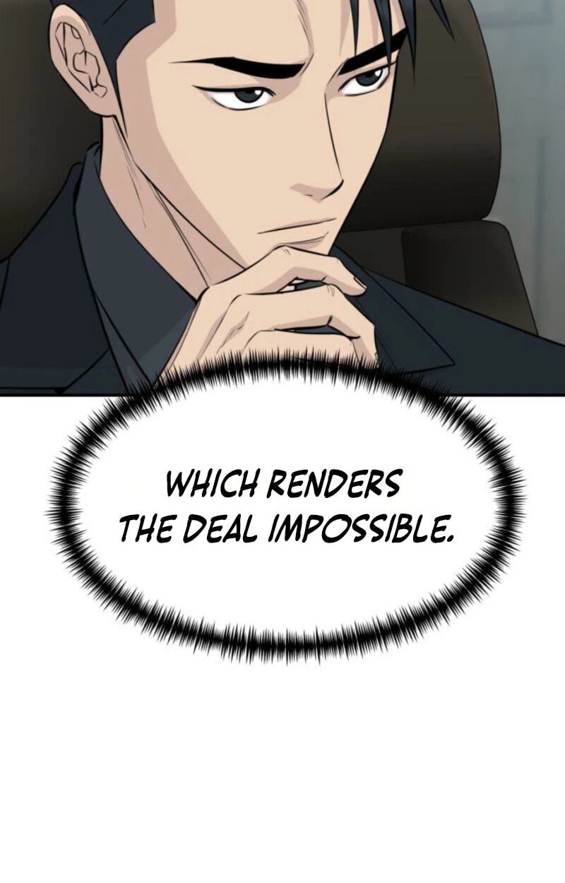 Genius Grandson of the Loan Shark King Chapter 120 page 8 - 