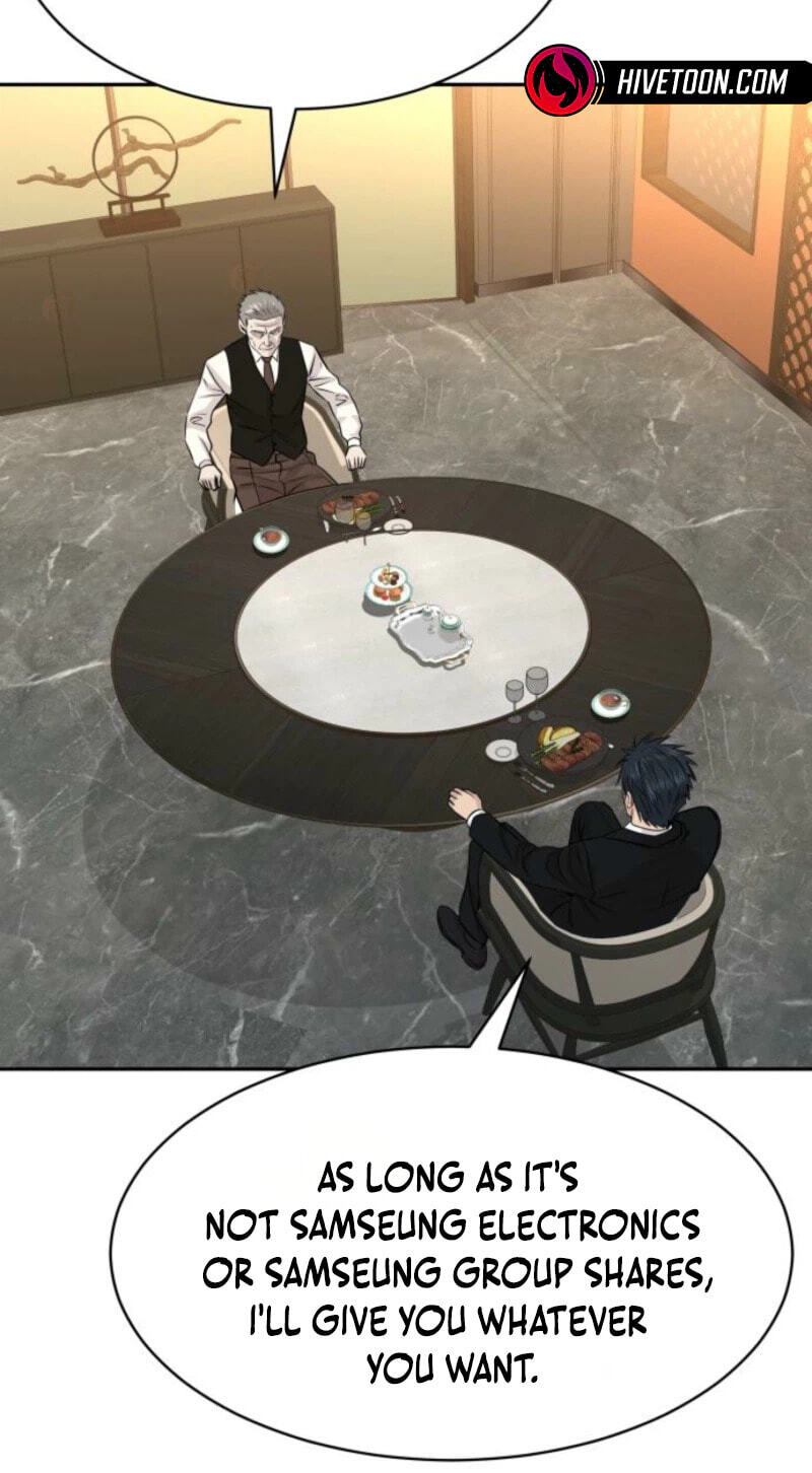 Genius Grandson of the Loan Shark King Chapter 120 page 80 - 