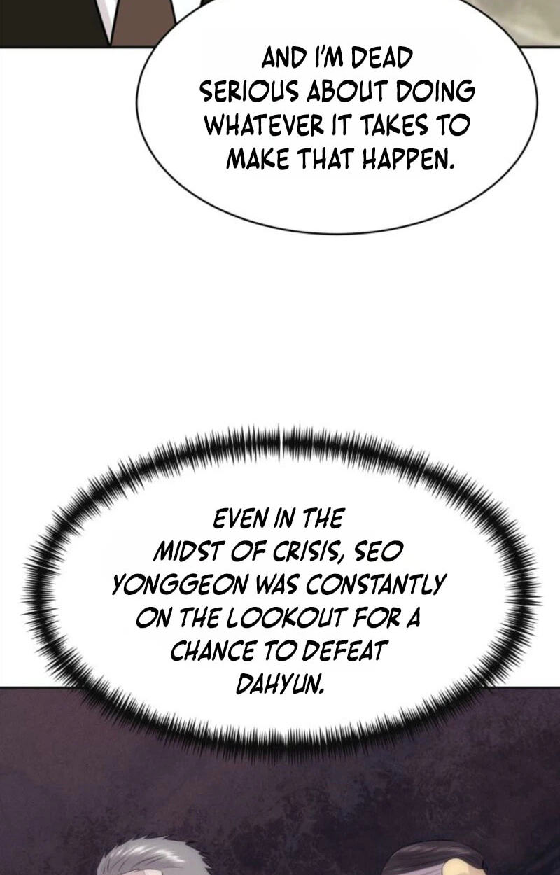 Genius Grandson of the Loan Shark King Chapter 120 page 87 - 